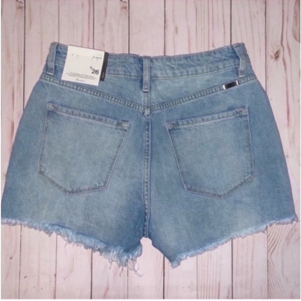 KanCan jean shorts NWT - Picture 7 of 9